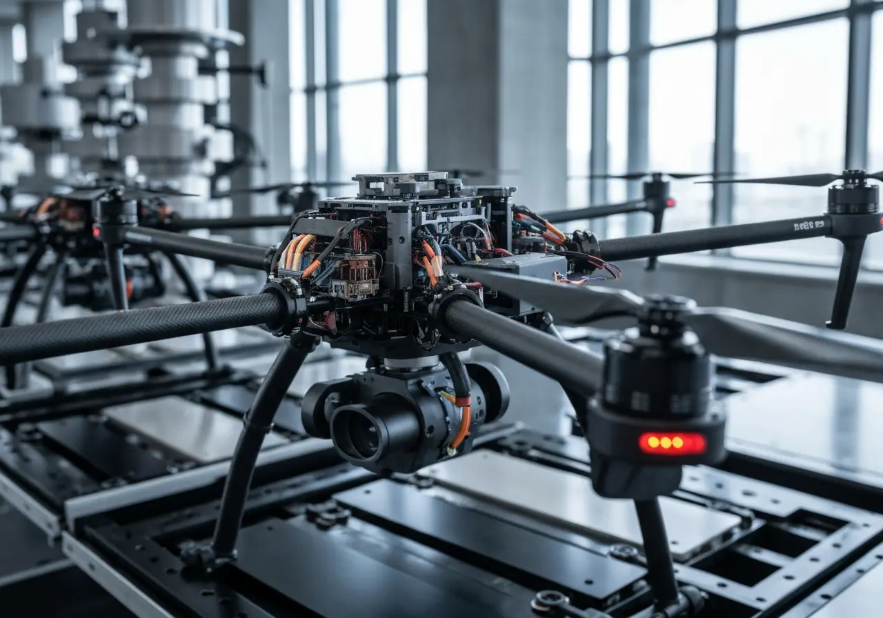 Découvrez le Drone Best Idéal pour un Achat avec Grande Autonomie en 2026