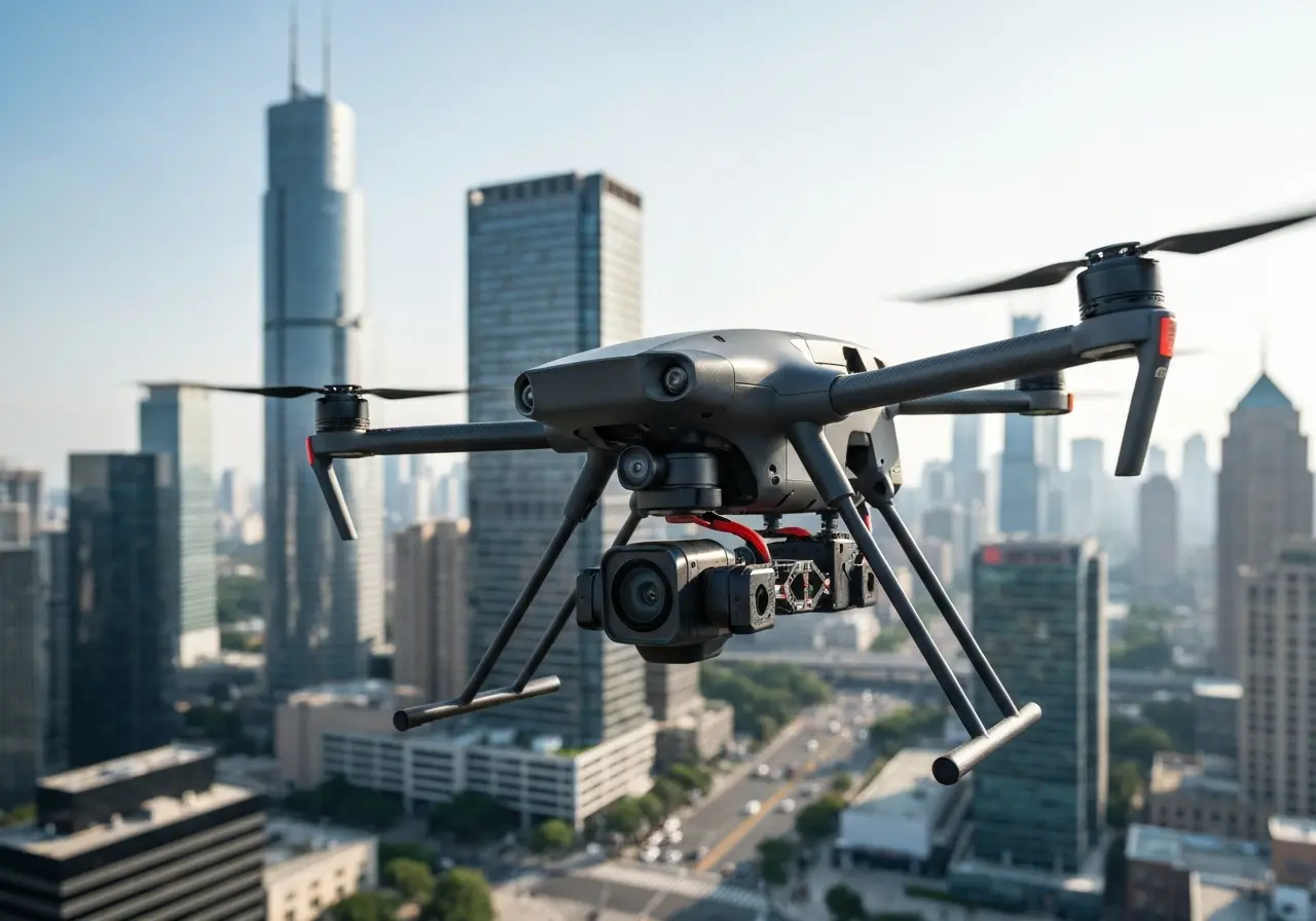 Drone Best 2025 Guide : Les Meilleurs Drones pour l'Année