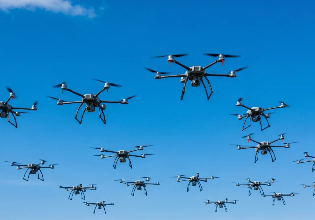 Formation Drone Best Nuit : Maîtrisez la Navigation en Conditions Extrêmes